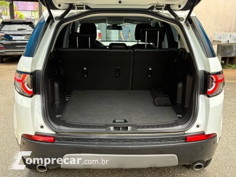 DISCOVERY SPORT 2.0 16V SI4 Turbo SE