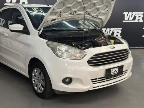 Ka Sedan 1.0 SE Flex 4p