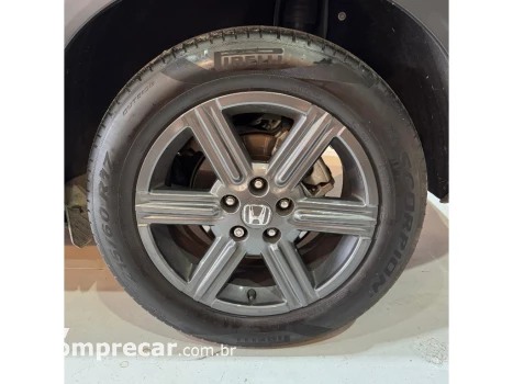 HR-V 1.5 DI I-VTEC FLEX EXL CVT