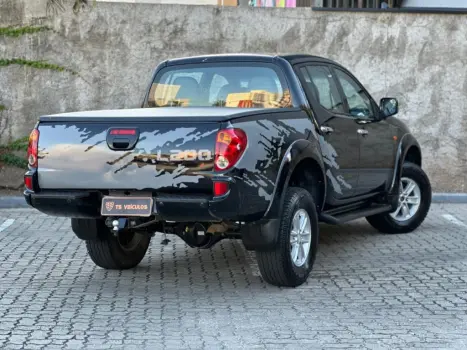 L200 TRITON 3.2 HPE 4X4 CD 16V TURBO INTERCOOLER DIESEL 4P M