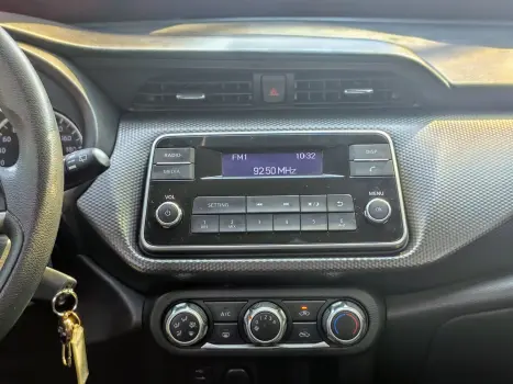 KICKS 1.6 16V FLEXSTART S DIRECT 4P XTRONIC