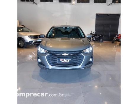 ONIX 1.0 TURBO FLEX PLUS LTZ AUTOMÁTICO