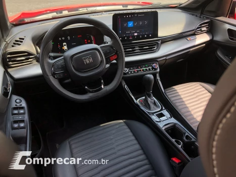 Fastback 1.3 Turbo 270 Flex Limited Edition At6