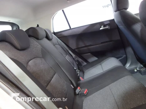 CRETA - 1.6 16V ACTION AUTOMÁTICO