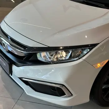 Civic Sedan LX 2.0 Flex 16V Aut. 4p