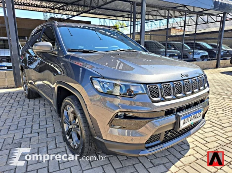 COMPASS 1.3 T270 Turbo Longitude 80 Anos