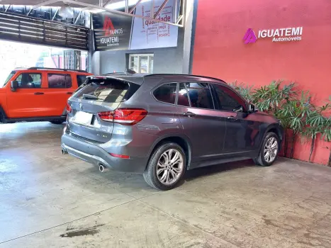 X1 2.0 16V TURBO ACTIVEFLEX SDRIVE20I GP 4P AUTOMÁTICO