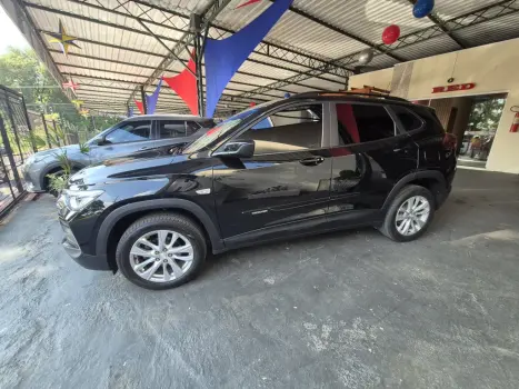 TRACKER 1.0 TURBO FLEX LTZ AUTOMÁTICO