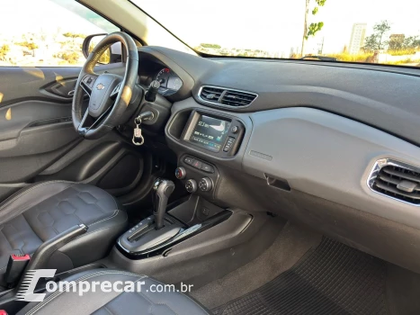 ONIX 1.4 MPFI LTZ 8V FLEX 4P AUTOMÁTICO