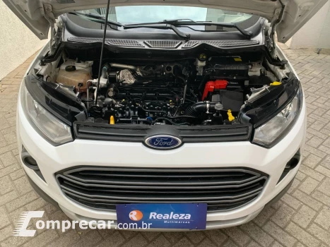 EcoSport FREESTYLE 1.6 16V Flex 5p Aut.