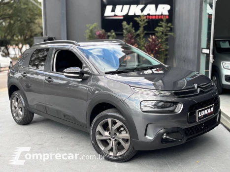 C4 CACTUS 1.6 VTI 120 Feel Eat6