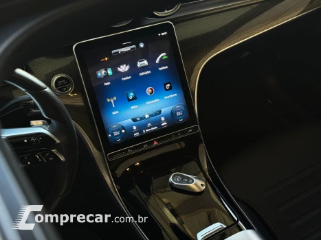 C 200 1.5 EQ Boost AMG Line