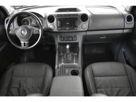 AMAROK - 2.0 HIGHLINE 4X4 CD 16V TURBO INTERCOOLER 4P AUTOMÁ