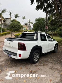 RENAULT DUSTER 2.0 16V DYNAMIQUE