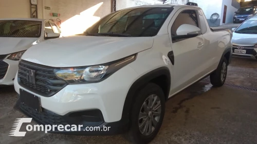 Fiat STRADA 1.3 Firefly Freedom CS 2 portas