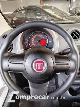 FIORINO 1.4 MPI Furgão Hard Working 8V