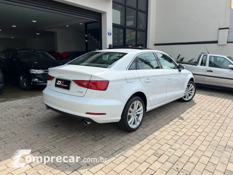 A3 2.0 TFSI Sedan Ambition 16V