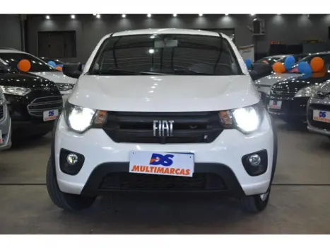 MOBI - 1.0 EVO LIKE. MANUAL