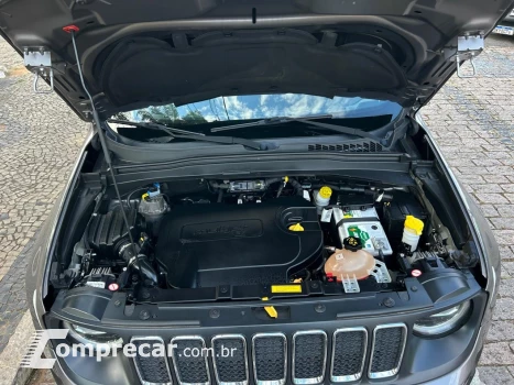 Renegade Longitude 2.0 4x4 TB Diesel Aut