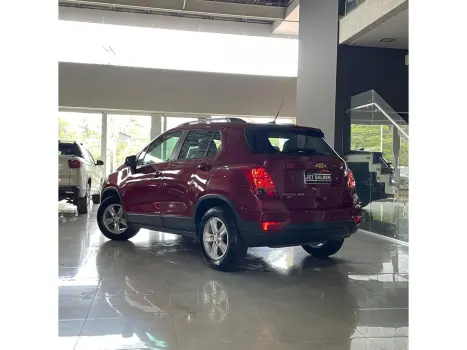 TRACKER 1.4 16V TURBO FLEX LT AUTOMÁTICO