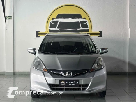 FIT 1.4 LX 16V FLEX 4P AUTOMÁTICO