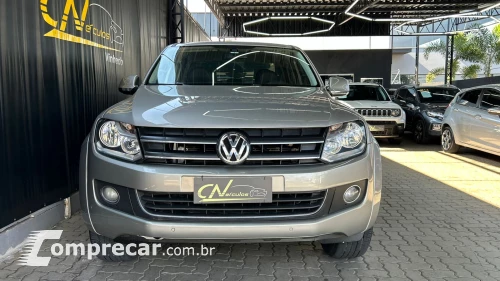 AMAROK 2.0 Highline 4X4 CD 16V Turbo Intercooler