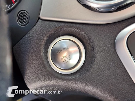 GLA 200 1.6 CGI Advance 16V Turbo