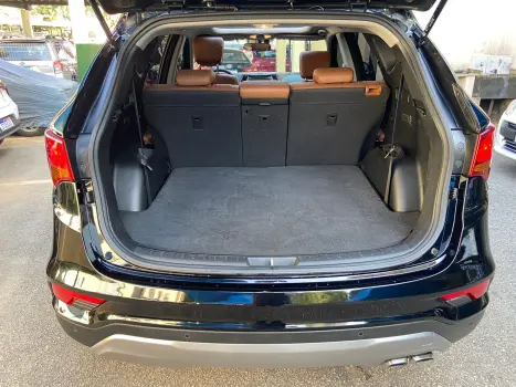 GRAND SANTA FÉ 3.3 MPFI V6 4WD