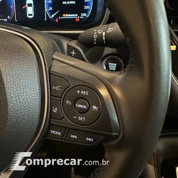 Corolla XEi 2.0 Flex 16V Aut.