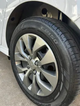 JOY Plus Black Ed.1.0 8V 4p Flex Mec.