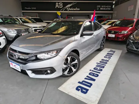 Honda CIVIC 2.0 16vone EX 4 portas