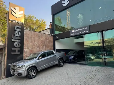 RAM RAMPAGE 2.2 Turbo Laramie 4X4 4 portas