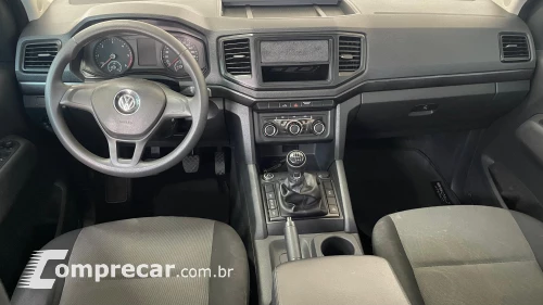 AMAROK 2.0 SE 4X4 CD 16V Turbo Intercooler