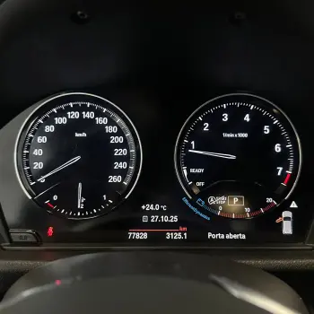 X2 BMW X2 S20I ACTIVEFLEX 2.0 192CV