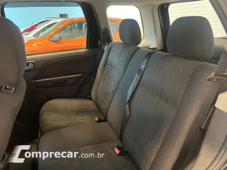 ECOSPORT 1.6 XLT FREESTYLE 8V FLEX 4P MANUAL