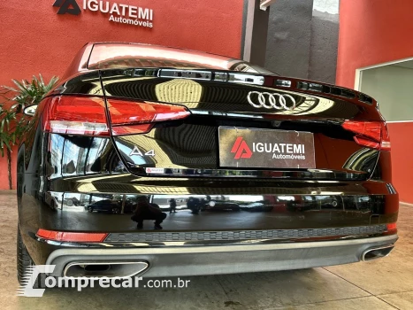 A4 2.0 TFSI GASOLINA PRESTIGE PLUS S TRONIC