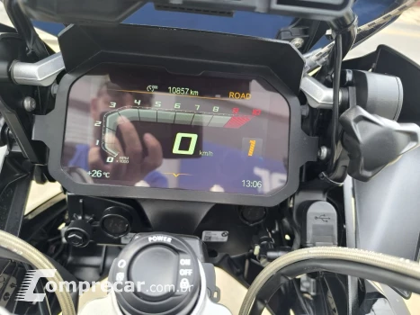 R 1250 GS Premium Triple Black