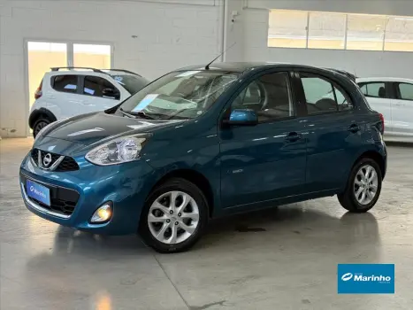 MARCH 1.0 SV 12V FLEX 4P MANUAL