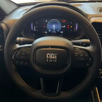 Toro Ranch 2.2 16V 4x4 TB Diesel Aut.