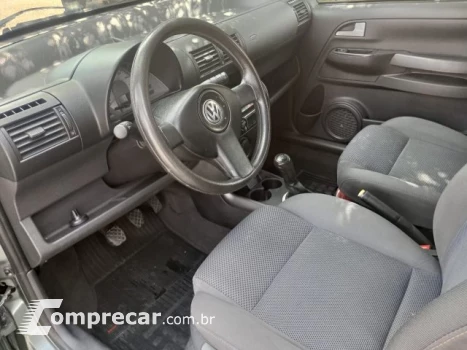 FOX - 1.0 MI PLUS 8V 4P MANUAL