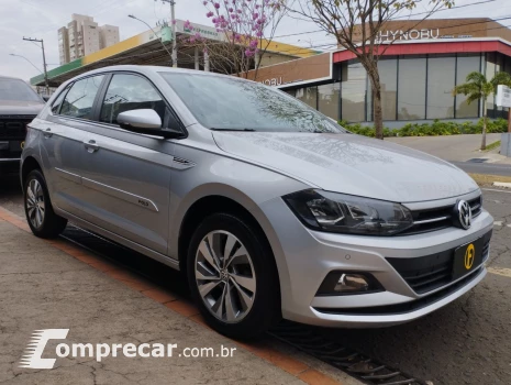 Polo Hatch 1.0 12V 4P 200 TSI  COMFORTLINE AUTOMÁTICO