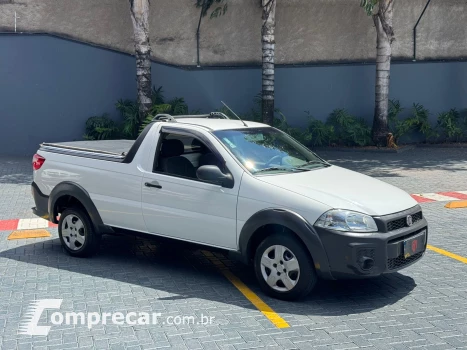 Fiat STRADA 1.4 MPI Working CS 8V 2 portas