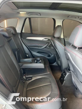 X1 2.0 16V Turbo Activeflex25i Sport