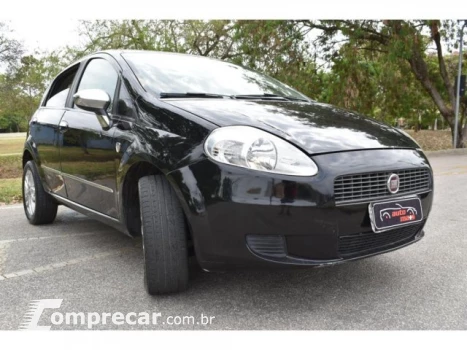 PUNTO - 1.4 ATTRACTIVE 8V 4P MANUAL