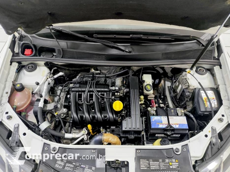 LOGAN 1.0 Authentique 16V