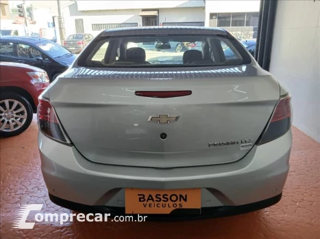 PRISMA 1.4 MPFI LTZ 8V