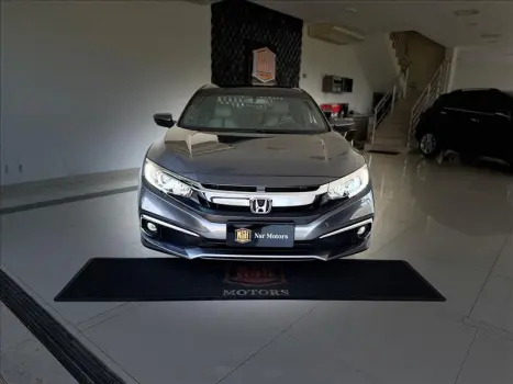 CIVIC 2.0 16vone EX
