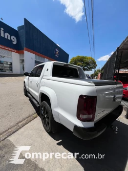 AMAROK 3.0 V6 TDI Extreme CD 4motion