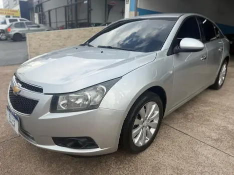 CRUZE LTZ 1.8 16V FlexPower 4p Aut.