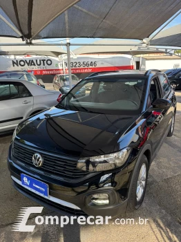 Volkswagen T-CROSS 1.0 200 TSI Sense 4 portas